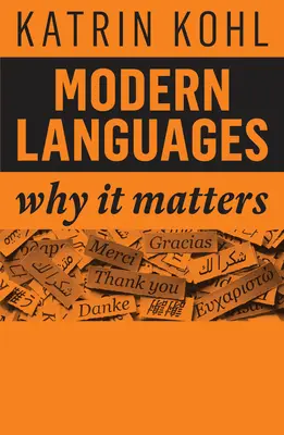 Moderné jazyky: Prečo je to dôležité - Modern Languages: Why It Matters