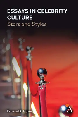 Eseje o kultúre celebrít: Hviezdy a štýly - Essays in Celebrity Culture: Stars and Styles