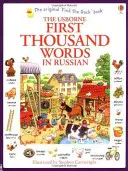 Tisíc slov v ruštine - First Thousand Words in Russian
