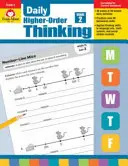 Denné myslenie vyššieho rádu, 2. ročník - Daily Higher-Order Thinking, Grade 2