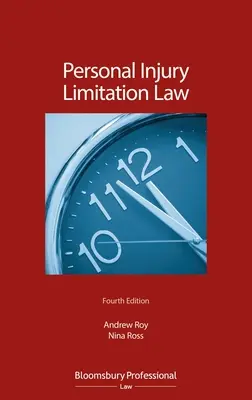 Právo o premlčaní pri úrazoch - Personal Injury Limitation Law
