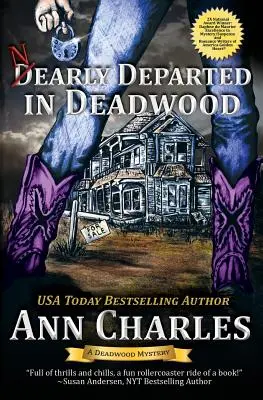 Takmer odišli v Deadwoode - Nearly Departed in Deadwood