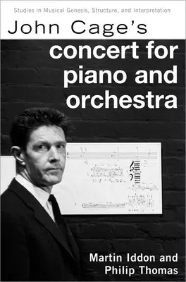Koncert Johna Cagea pre klavír a orchester - John Cage's Concert for Piano and Orchestra