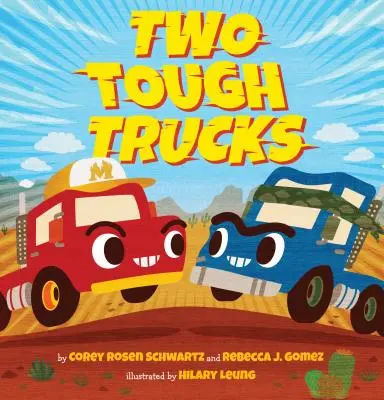 Dva ťažké nákladiaky - Two Tough Trucks