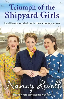 Triumf dievčat z lodeníc, 8 - Triumph of the Shipyard Girls, 8