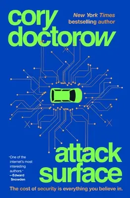Útočná plocha - Attack Surface