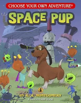 Vesmírne mláďa - Space Pup