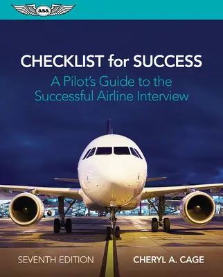 Kontrolný zoznam pre úspech: Príručka pilota k úspešnému pohovoru s leteckou spoločnosťou - Checklist for Success: A Pilot's Guide to the Successful Airline Interview
