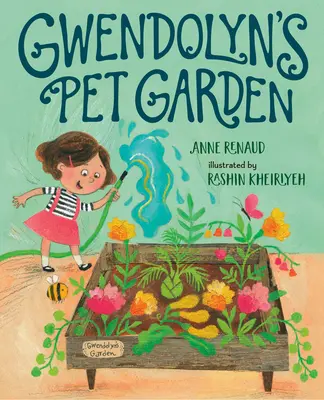 Gwendolynina záhrada pre domáce zvieratá - Gwendolyn's Pet Garden