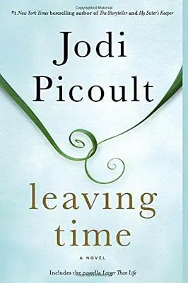 Odchod z času (s bonusovou novelou Väčší ako život) - Leaving Time (with Bonus Novella Larger Than Life)