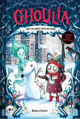 Ghoulia a duch bez mena - Ghoulia and the Ghost with No Name