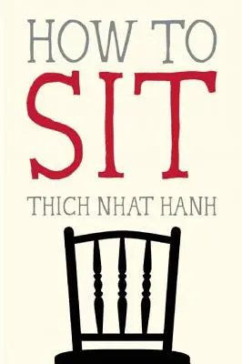Ako sedieť - How to Sit