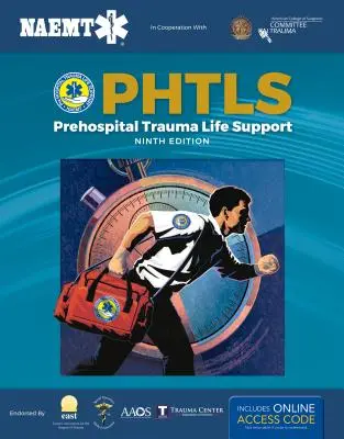 Phtls: Prednemocničná podpora života pri úrazoch: Prednemocničná podpora života pri úrazoch - Phtls: Prehospital Trauma Life Support: Prehospital Trauma Life Support