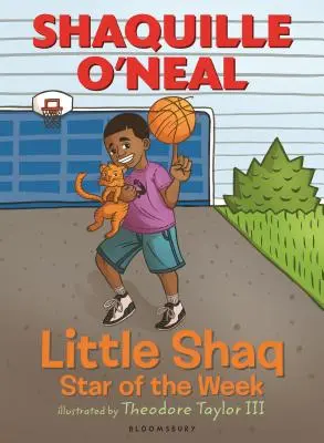 Malý Shaq: Hviezda týždňa - Little Shaq: Star of the Week