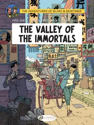 Údolie nesmrteľných - The Valley of the Immortals
