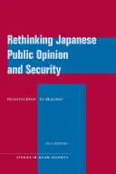 Prehodnotenie japonskej verejnej mienky a bezpečnosti: Od pacifizmu k realizmu? - Rethinking Japanese Public Opinion and Security: From Pacifism to Realism?