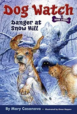 Nebezpečenstvo na Snow Hill, 3 - Danger at Snow Hill, 3