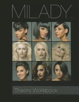 Pracovná učebnica pre Milady Standard Cosmetology - Theory Workbook for Milady Standard Cosmetology