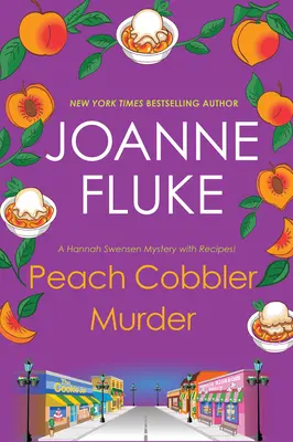 Vražda broskyňovým koláčom - Peach Cobbler Murder