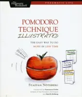 Ilustrovaná technika Pomodoro: Jednoduchý spôsob, ako urobiť viac za menej času - Pomodoro Technique Illustrated: The Easy Way to Do More in Less Time