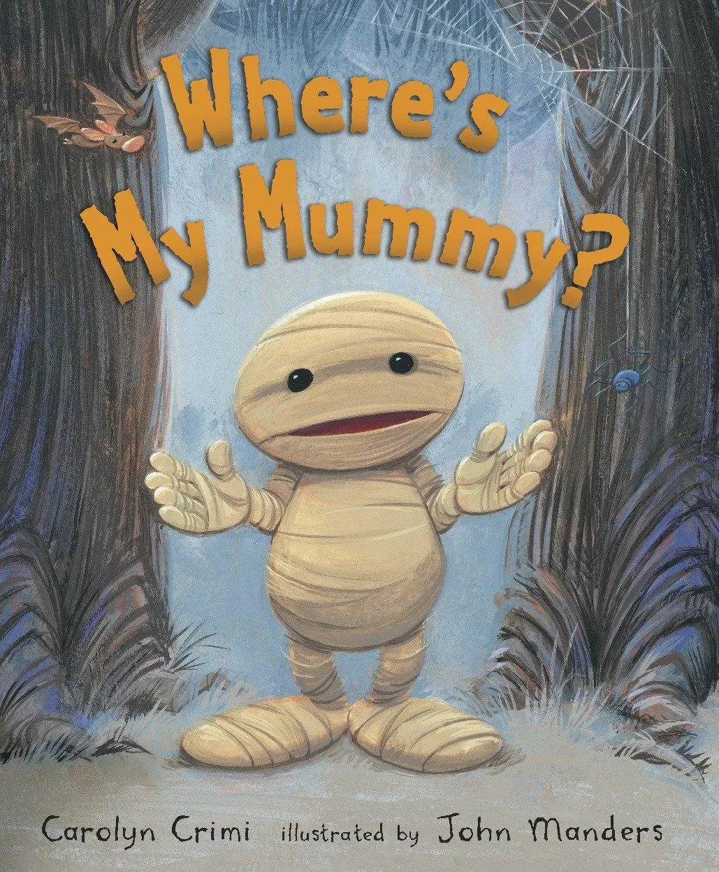 Kde je moja mama? - Where's My Mummy?