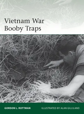 Nástražné míny z vietnamskej vojny - Vietnam War Booby Traps