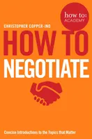 Ako vyjednávať - How to Negotiate