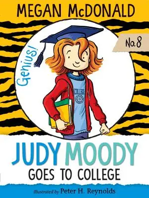 Judy Moody ide na vysokú školu - Judy Moody Goes to College