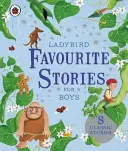 Obľúbené príbehy Ladybird - Ladybird Favourite Stories