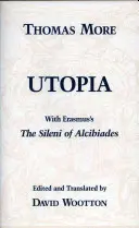Utópia - s Erazmovým „Alkibiadovým Siléniom“ - Utopia - with Erasmus's 