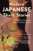 Moderné japonské poviedky: Dvadsaťpäť poviedok popredných japonských spisovateľov - Modern Japanese Short Stories: Twenty-Five Stories by Japan's Leading Writers