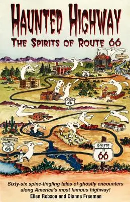 Strašidelná diaľnica: Duchovia Route 66 - Haunted Highway: The Spirits of Route 66