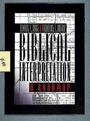 Biblická interpretácia: A Roadmap - Biblical Interpretation: A Roadmap