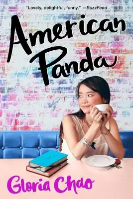Americká panda - American Panda