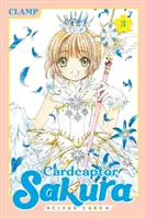 Cardcaptor Sakura: Prehľadná karta 3 - Cardcaptor Sakura: Clear Card 3