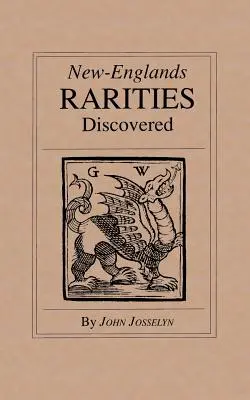 Rarity Nového Anglicka objavené - New England's Rarities Discovered