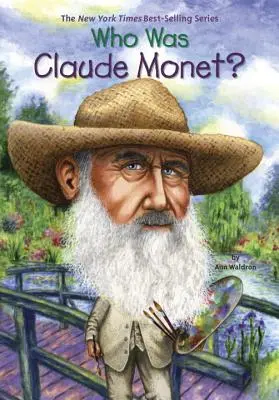 Kto bol Claude Monet? - Who Was Claude Monet?