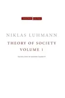 Teória spoločnosti, 1. diel - Theory of Society, Volume 1