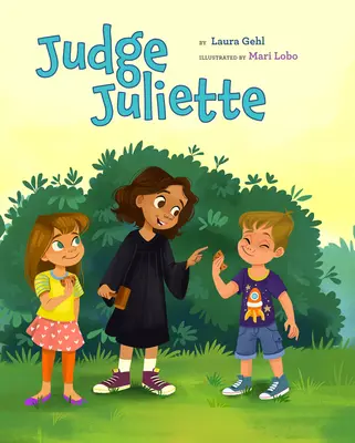 Sudkyňa Juliette - Judge Juliette