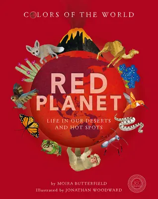 Červená planéta: Život v našich púšťach a horúcich miestach - Red Planet: Life in Our Deserts and Hot Spots