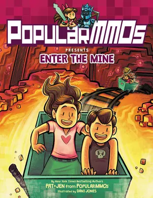 Popularmmos predstavuje Vstúpte do bane - Popularmmos Presents Enter the Mine