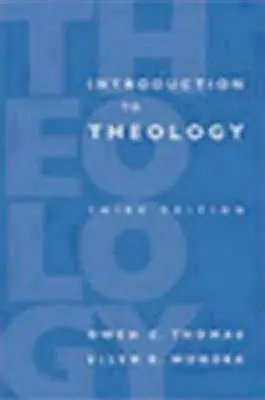 Úvod do teológie - Introduction to Theology