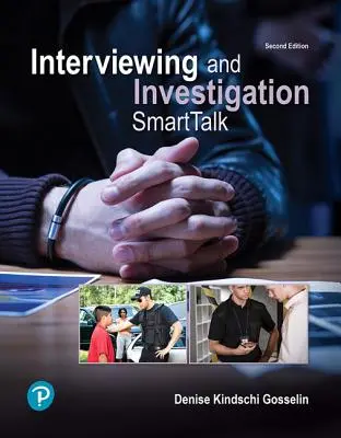 Rozhovory a vyšetrovanie: Smarttalk - Interviewing and Investigation: Smarttalk