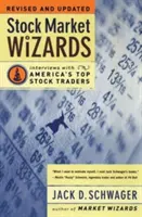 Burzoví čarodejníci: Rozhovory s najlepšími americkými obchodníkmi s akciami - Stock Market Wizards: Interviews with America's Top Stock Traders