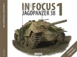Zaostrené 1 - Jagdpanzer 38 - In Focus 1 - Jagdpanzer 38