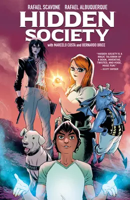 Skrytá spoločnosť - Hidden Society