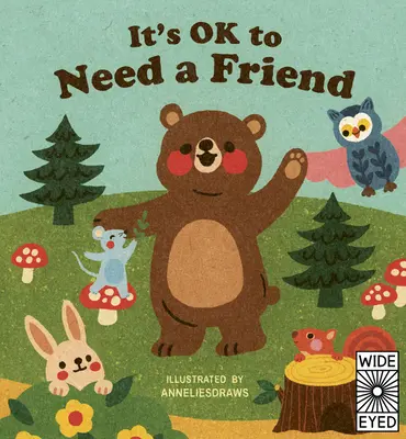 Je v poriadku potrebovať priateľa - It's Ok to Need a Friend