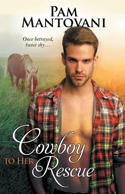Kovboj na jej záchranu - Cowboy to Her Rescue