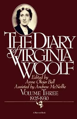 Denník Virginie Woolfovej: 1925-1930 - Diary of Virginia Woolf: 1925-1930