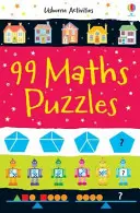 99 matematických hádaniek - 99 Maths Puzzles